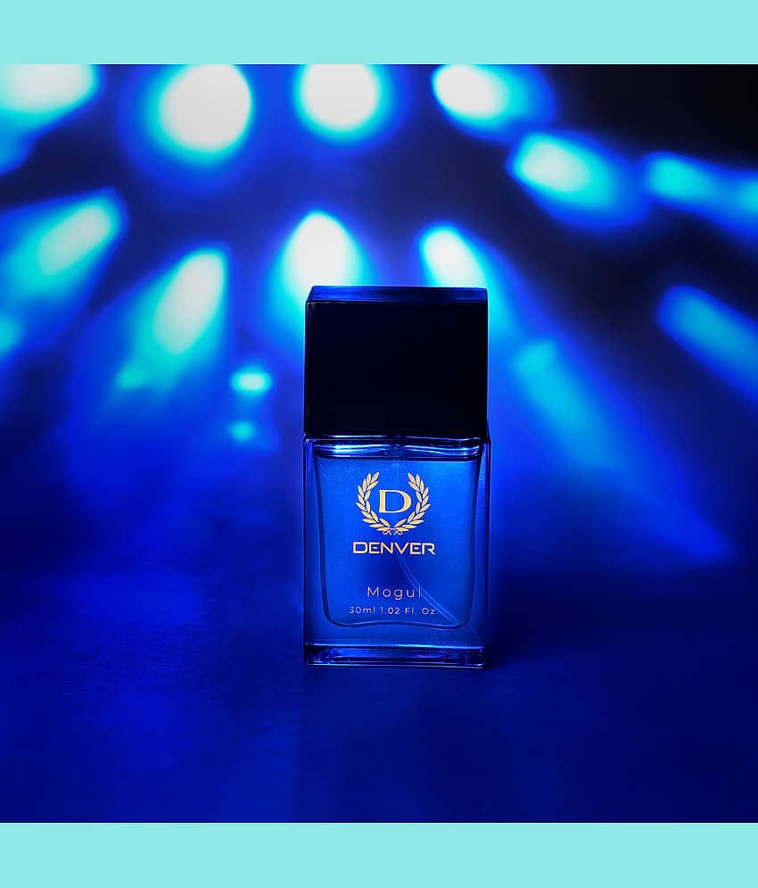 DENVER Mogul Perfume Premium & Long Lasting Eau de Parfum - For Men 30 ml (Pack of 1)