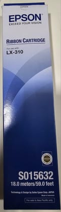 Lx 310 Epson  Ribbon Cartridge