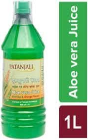 PATANJALI ALOEVERA JUICE 1L