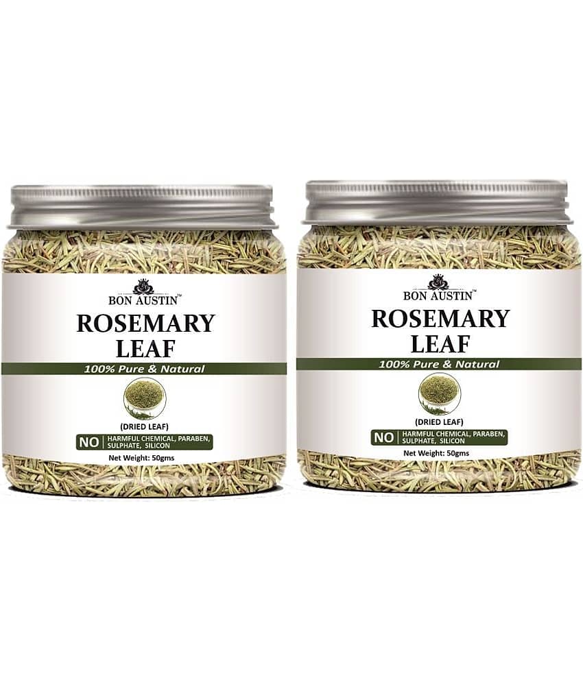Bon Austin Rosemary Leaf 50 gm Pack of 2