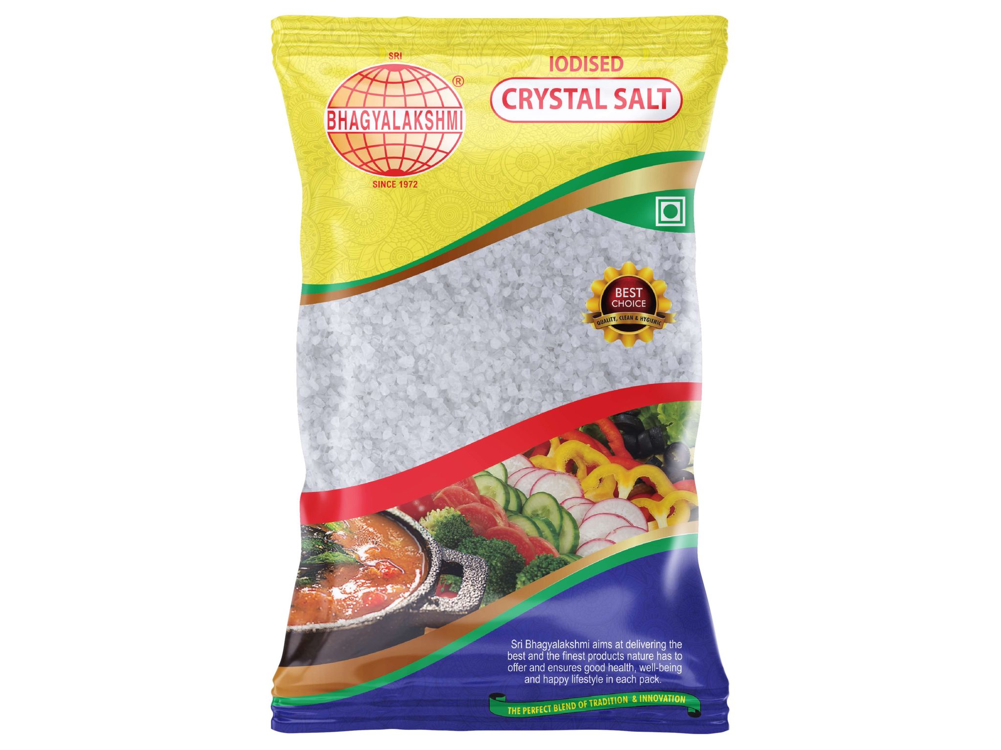 Crystal Salt -1kg