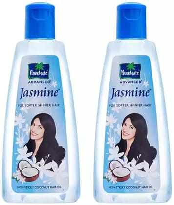 Parachute Advansed Jasmine Hair Oil, 200Ml (Pack Of 2)