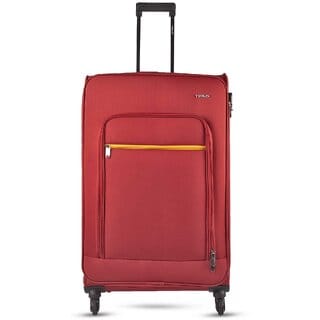 Timus Nexon 78 cm Soft Trolley Luggage Bag Stylish Travel Luggage for Men and Women Check-in Travel Luggage Suitc