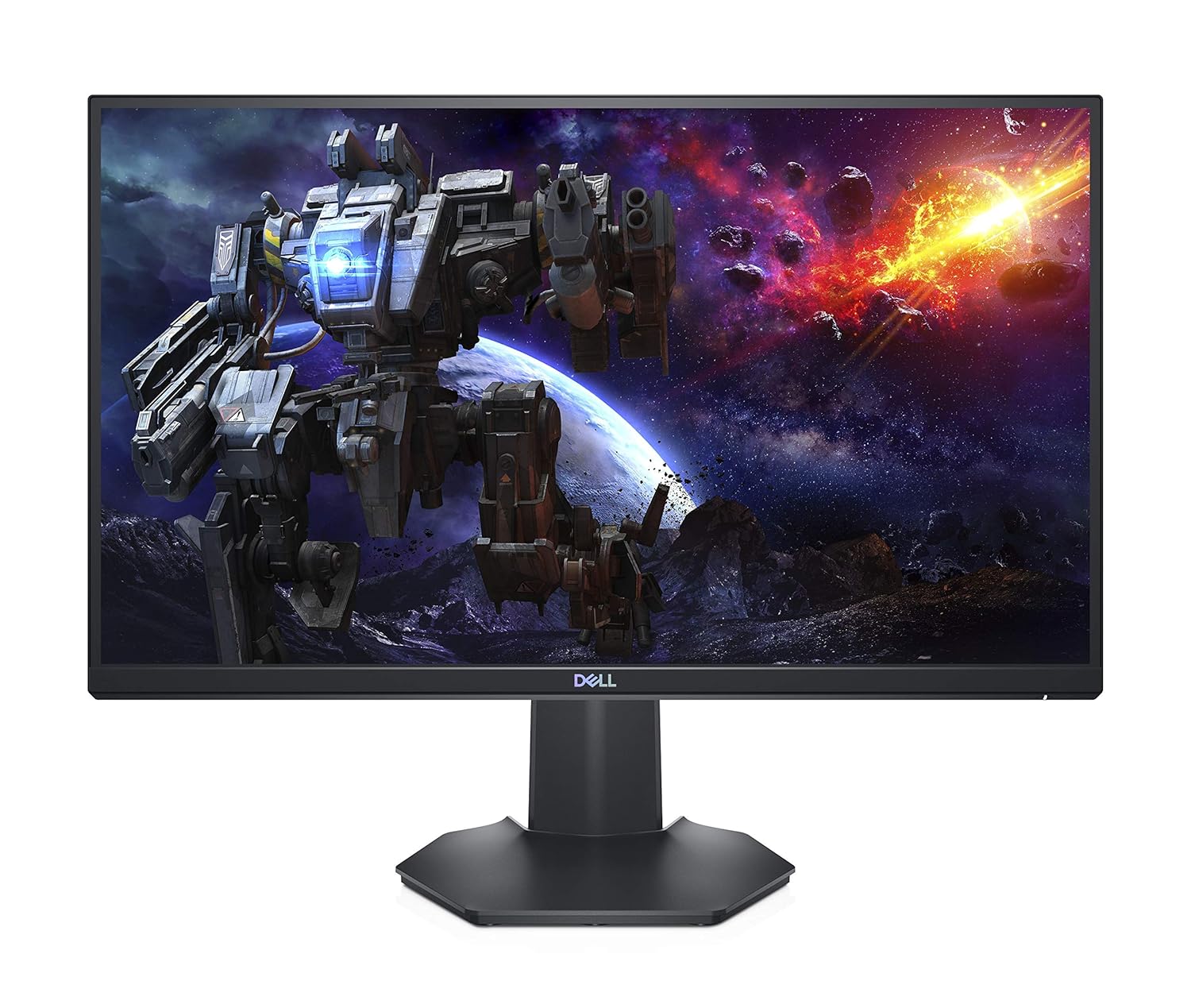 Dell 24inch FHD TN, Anti-Glare Gaming Monitor  1ms Response time, 1080p 144Hz, LED edgelight System, AMD FreeSync Premium, VESA, S2421HGF