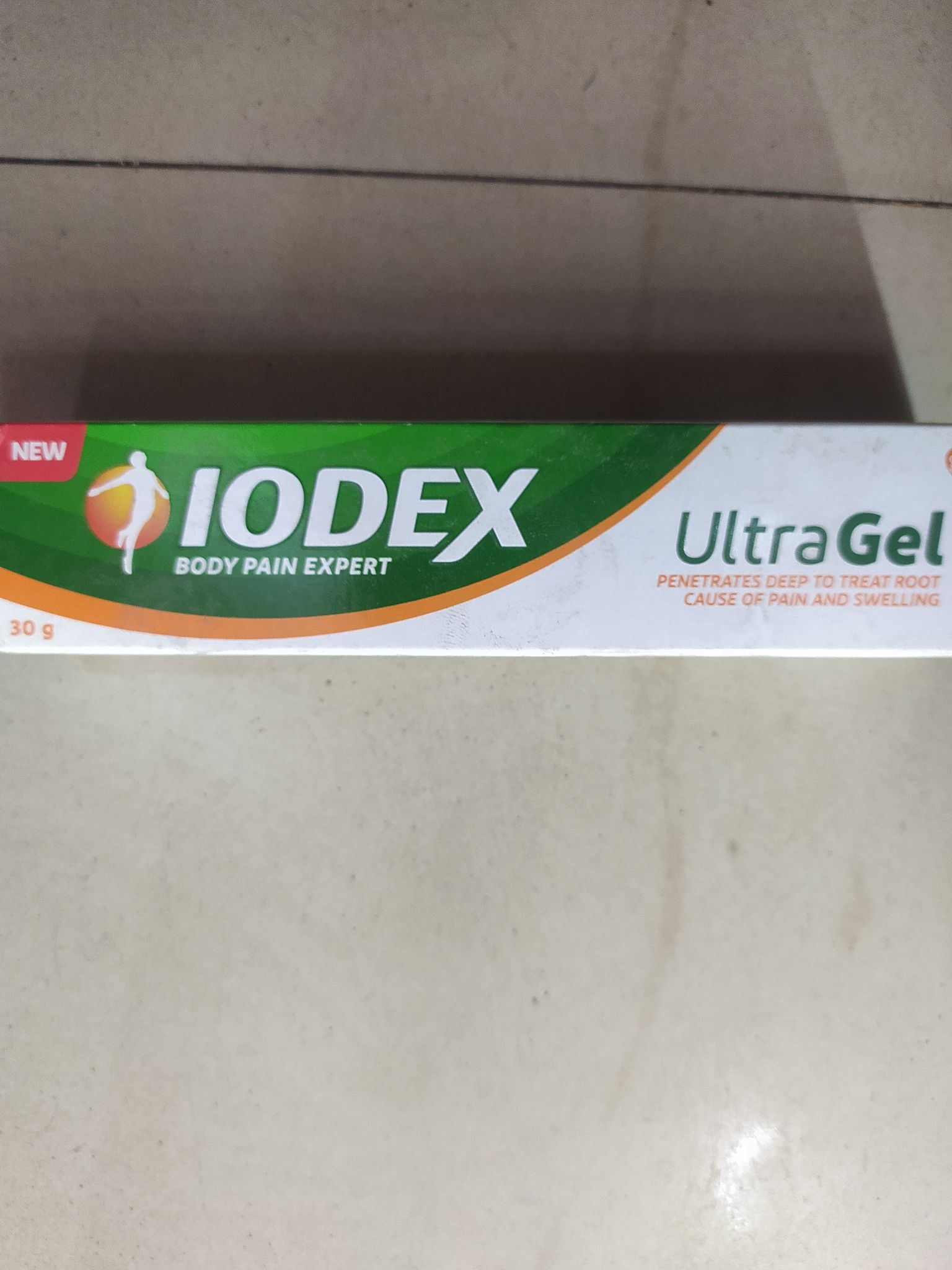 Iodex Body pain expert  gel