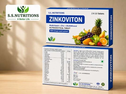 SS Nutritions