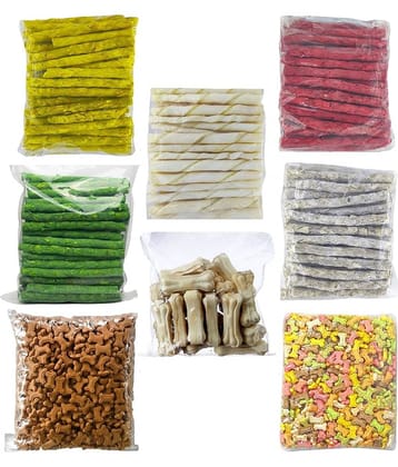BLACK NOSE Dry Dog Food Chicken & Veg for All ( 400 gms )