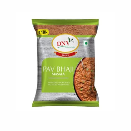 DNV Foods Pav Bhaji Masala, 15 gm