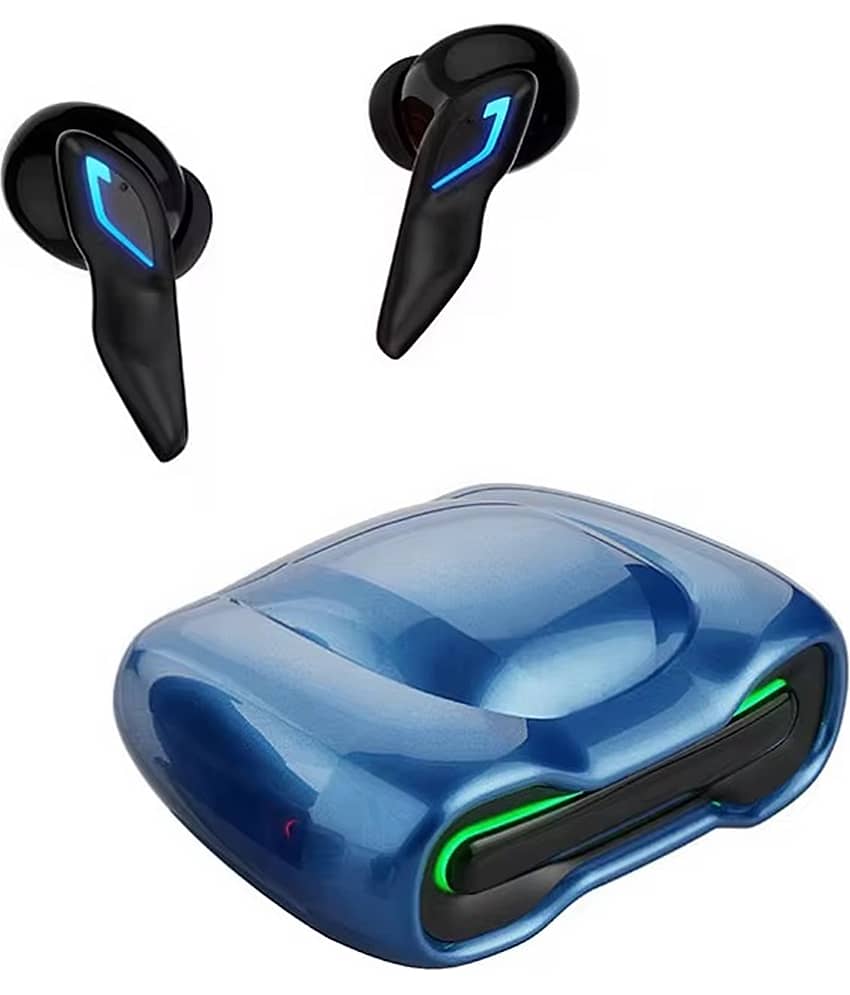 Life Like Gaming Torq Bluetooth TWS Earbuds With 48H Playtime - Blue