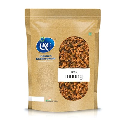 Moong Spicy 250 G