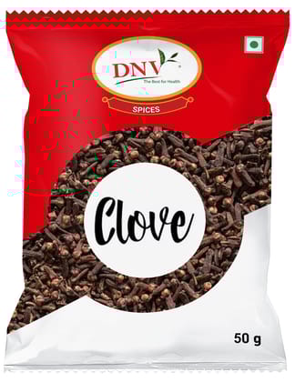 DNV Foods Clove, 50 gm