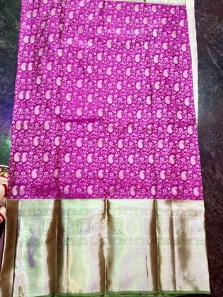 B V R Power Looms: Exquisite Sarees for Every Occasion