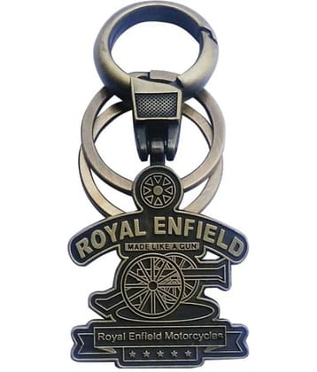 JHARJHAR ROYAL ENFIELD KEY CHAIN (B)