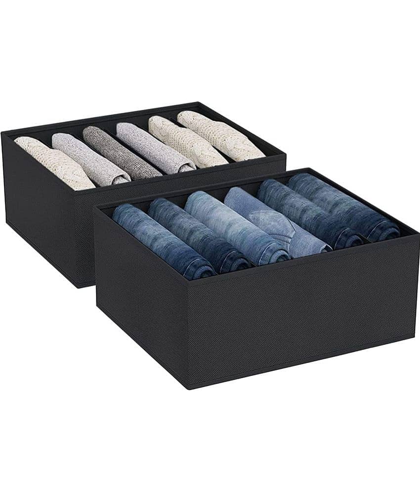 SH NASIMA - Closet Organizers ( Pack of 2 )