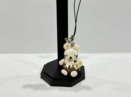 DAISY BEAR CHARM