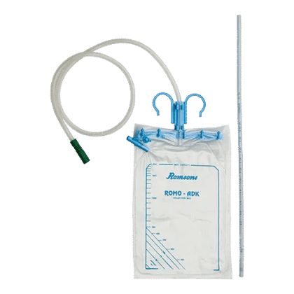Romo ADK Abdominal Drainage Kit 16FG