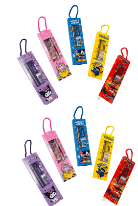 Stationary set Small 10 Sets