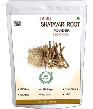 AGRI CLUB Shatavari Root Powder 1 kg