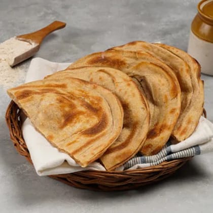 Lachha Paratha