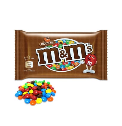 M&M Chocolate, 45gm