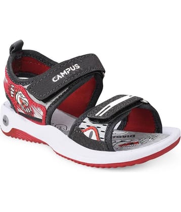 Campus SL-515 Grey Kid's Sandal