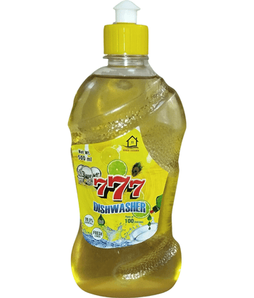 777 Dishwash Liquid 500 mL