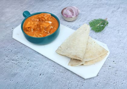 Dilwala Paneer Makhani Combo
