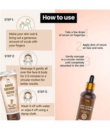 TNW - The Natural Wash - Anti-Aging Pack for Dry Skin (Pack of 2)