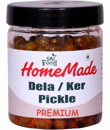 SAi Food PREMIUM Homemade Organic Herbal Dela Pickle Ker Ka Achar | Tasty Tenti Pickle Pickle 250 g