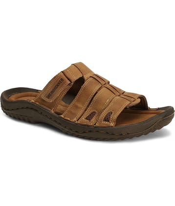 WEINBRENNER BY BATA - Tan Men's Sandals