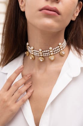 Fidaa Choker - APRNK43