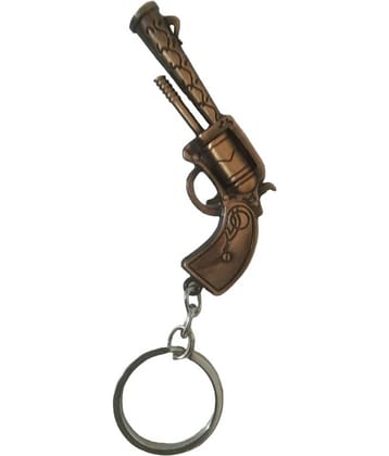 Cailyn - Bronze Key Chain ( Pack of 1 )