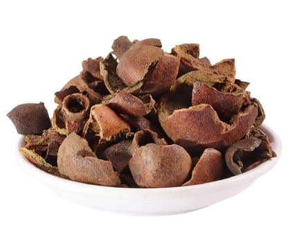 Organic Dehydrated Pomegranate Peel Powder