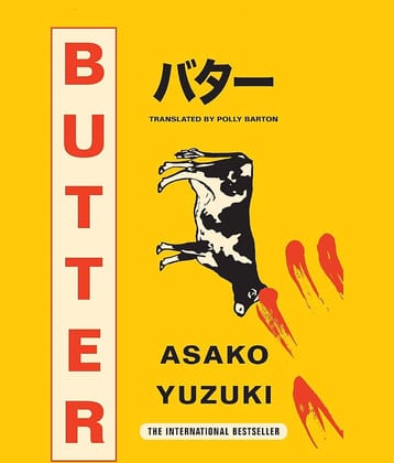 Butter: The Cult new Japanese Paperback 2024 By Polly Barton