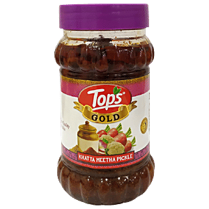 Tops Gold khatta meetha pickle