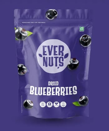 Dried Blueberries Dried Blueberries