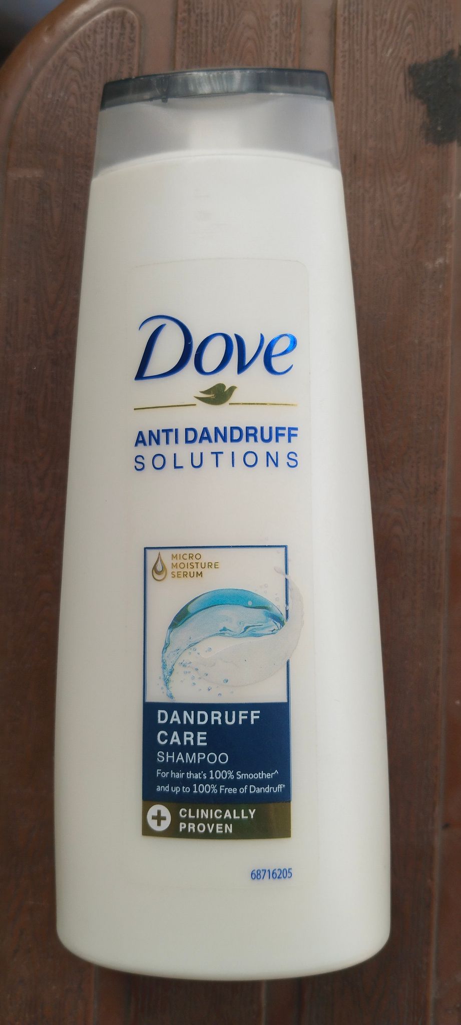 Dove Anti dandruff Care Shampoo 