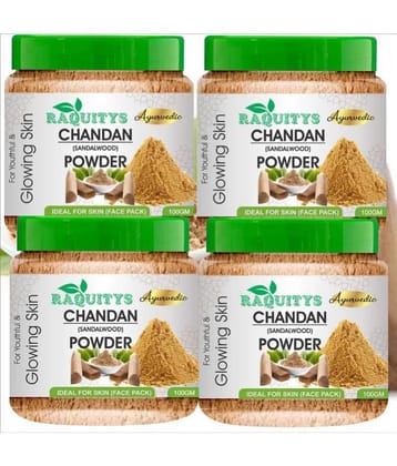 PURE Jangali ORGANICS Sandalwood Powder (Chandan powder) for Face Pack & Skin 400GM