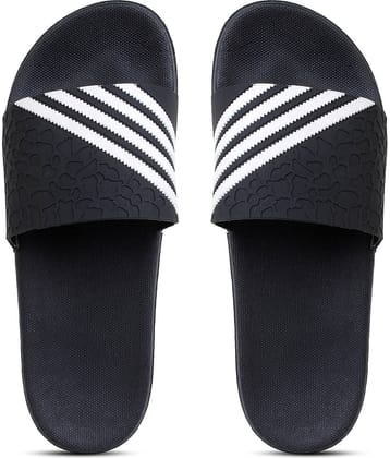 Pampy Angel - White Men's Slide Flip flop