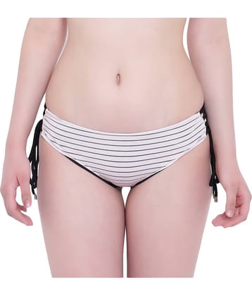 La Intimo Polyester Women's Bikini Panties ( Pink )