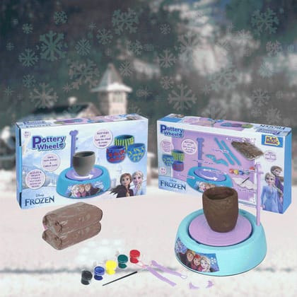 PlayMagic Pottery Wheel  Frozen
