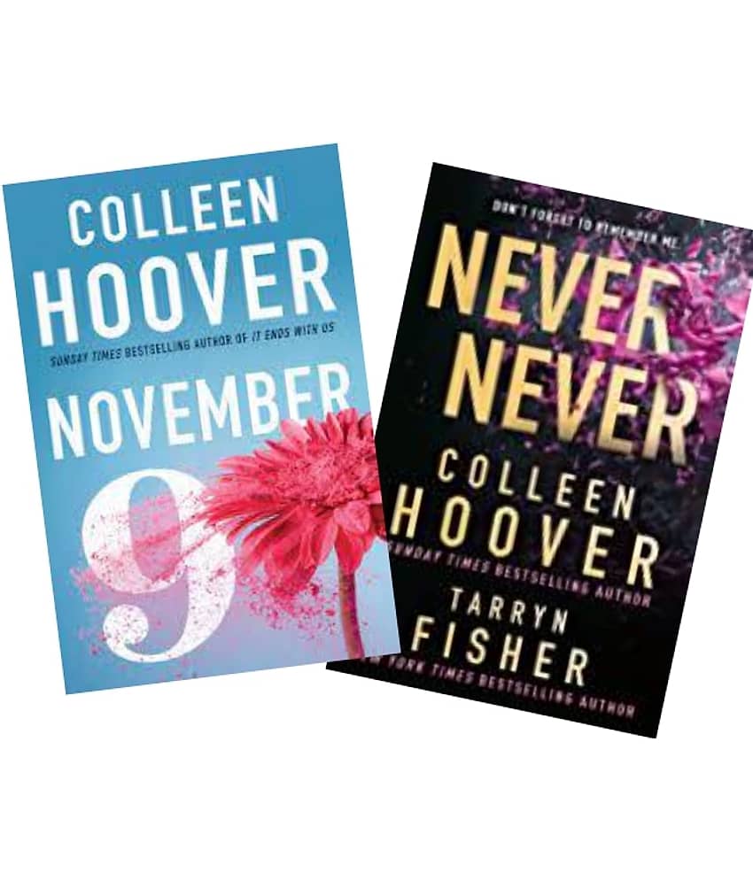 NOVEMBER 9 + Never Never