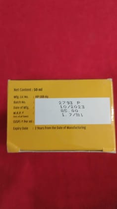 SESA HAIR OIL 50ML