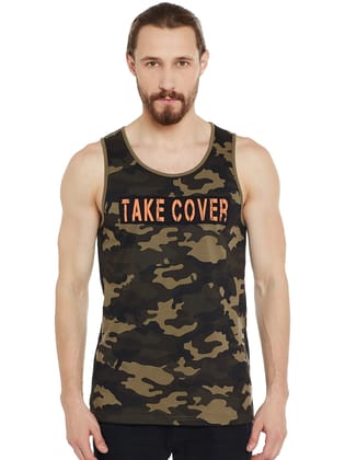 TAKE-OVER-M / Camouflage