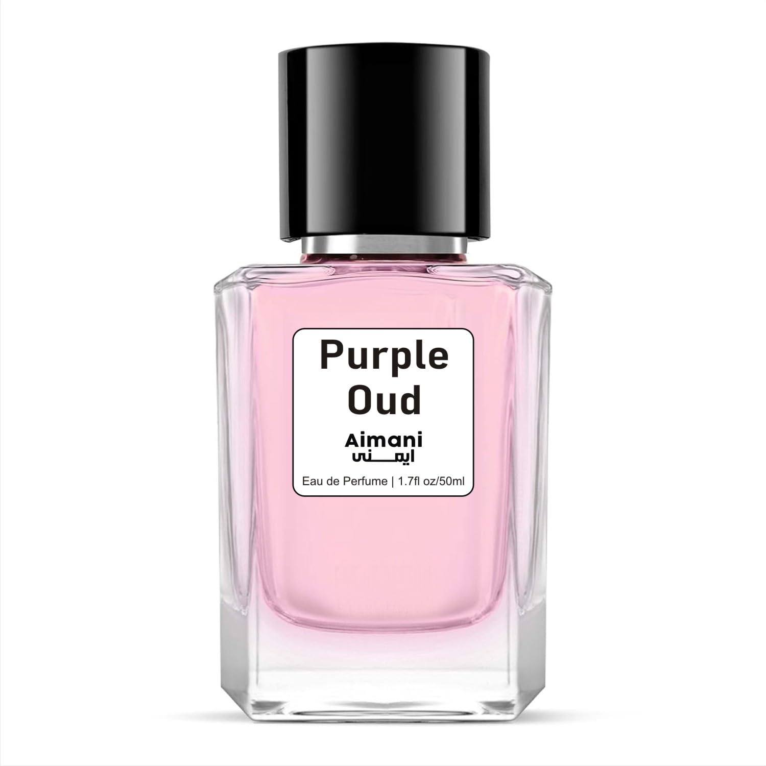 Aimani Purple Oud Homme Eau De Parfum For Men | Long Lasting Luxury Fragrance | 50 Ml