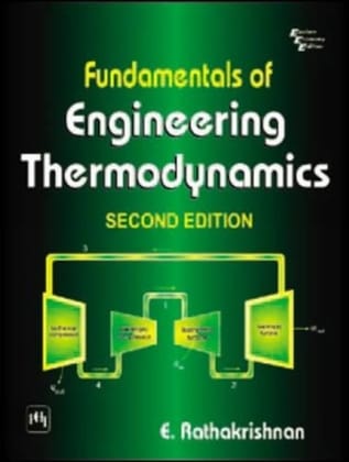 Fundamentals of Engineering Thermodynamics