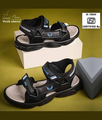 Bersache - Blue Men's Sandals