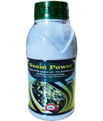 Neem Oil for Garden Plants Fertilizer 500ml