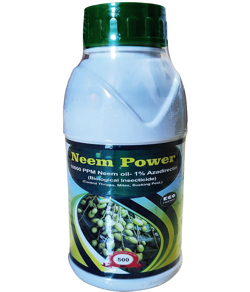 Neem Oil for Garden Plants Fertilizer 500ml