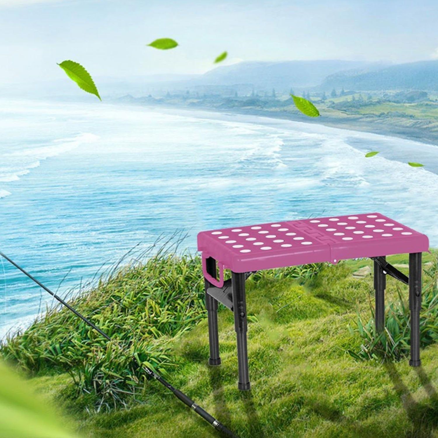 High Quality Multi-Utility Compact Foldable Table